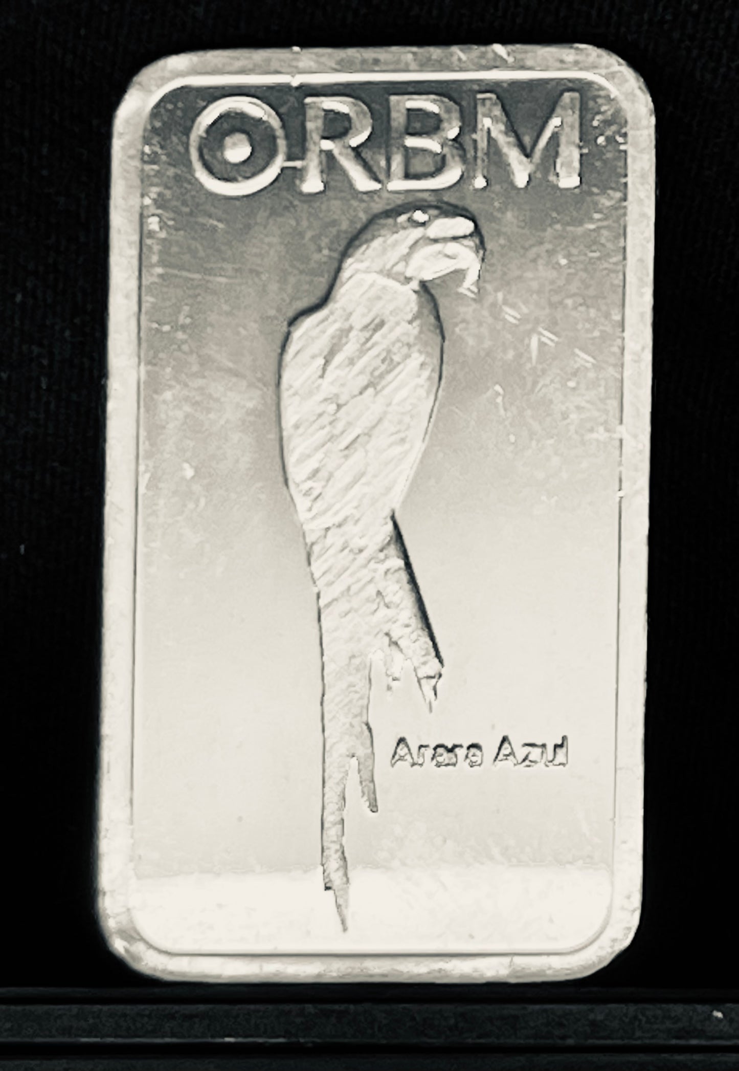 BARRA PRATA (Ag) Pura 99,9% de 10g